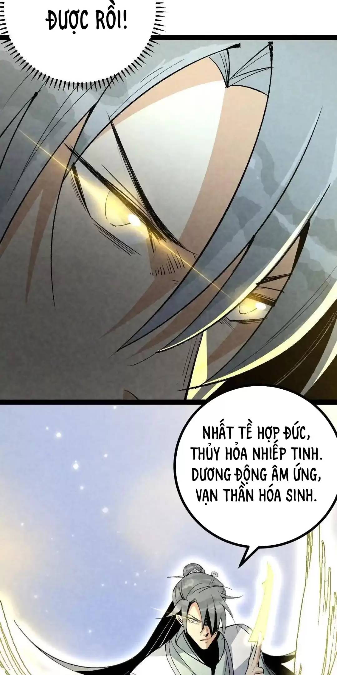 Trở thành tiên bắt đầu từ việc xuyên không thành... heo Chapter 15 - 35