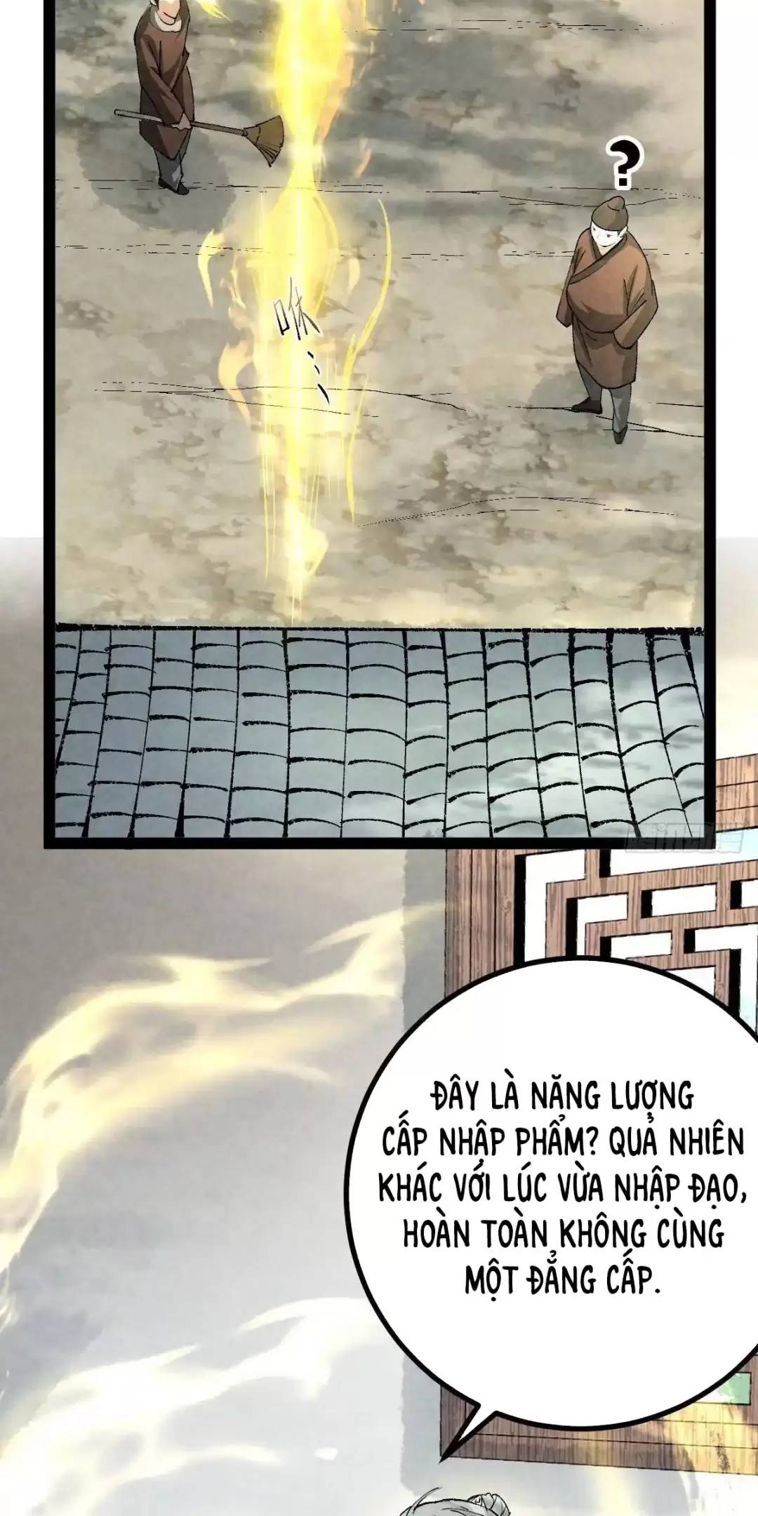 Trở thành tiên bắt đầu từ việc xuyên không thành... heo Chapter 15 - 5