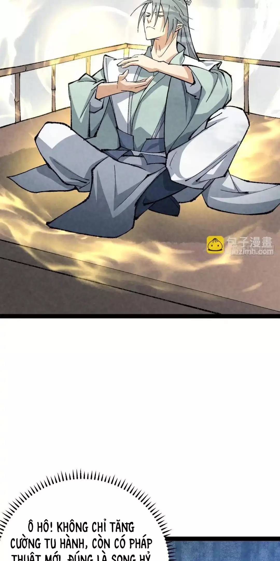 Trở thành tiên bắt đầu từ việc xuyên không thành... heo Chapter 15 - 6