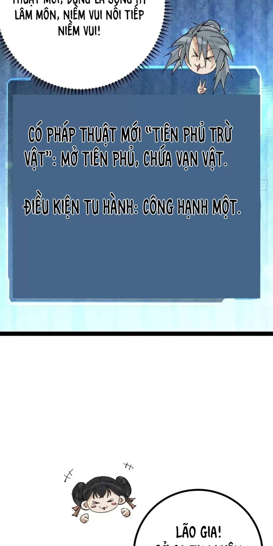 Trở thành tiên bắt đầu từ việc xuyên không thành... heo Chapter 15 - 7