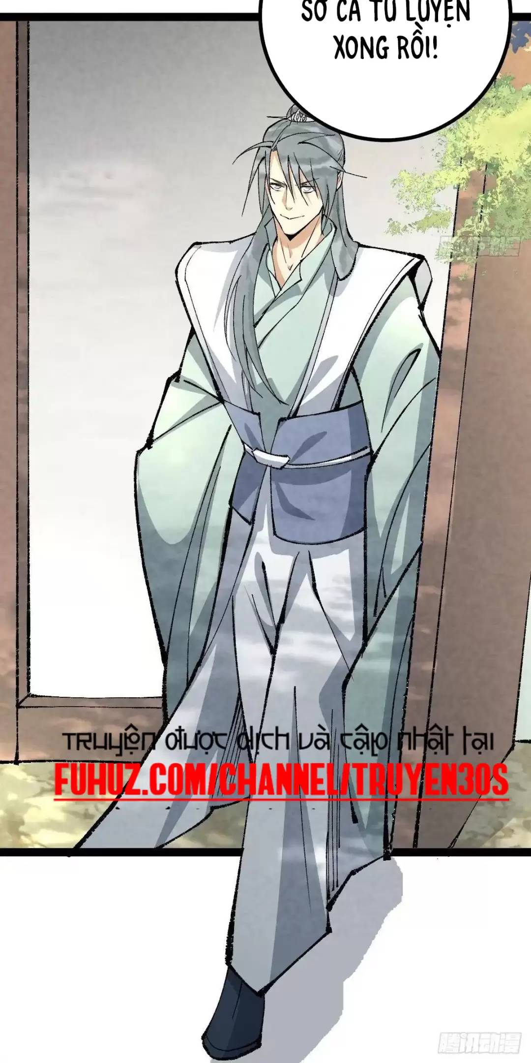 Trở thành tiên bắt đầu từ việc xuyên không thành... heo Chapter 15 - 8