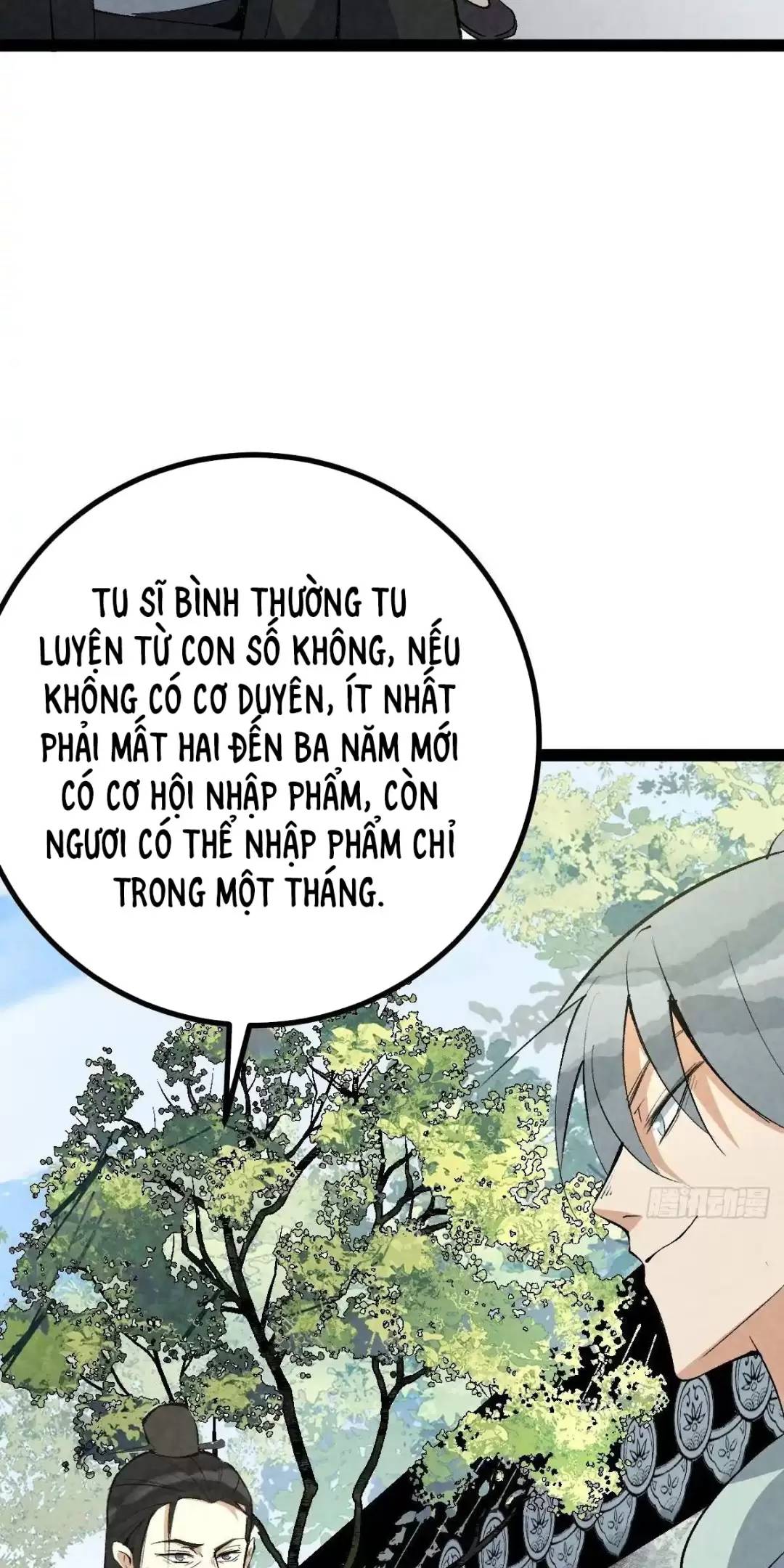 Trở thành tiên bắt đầu từ việc xuyên không thành... heo Chapter 15 - 10