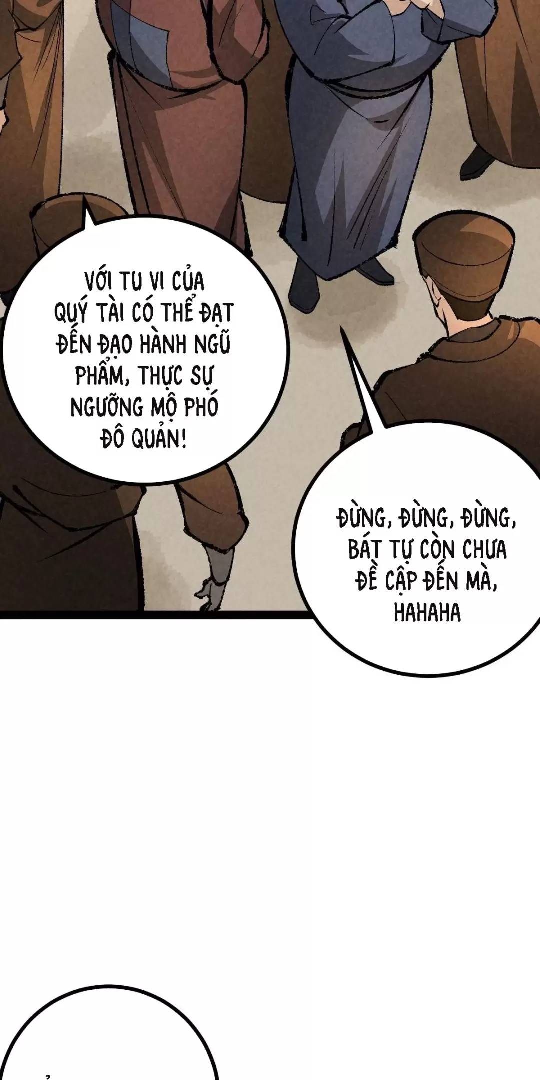 Trở thành tiên bắt đầu từ việc xuyên không thành... heo Chapter 16 - 13