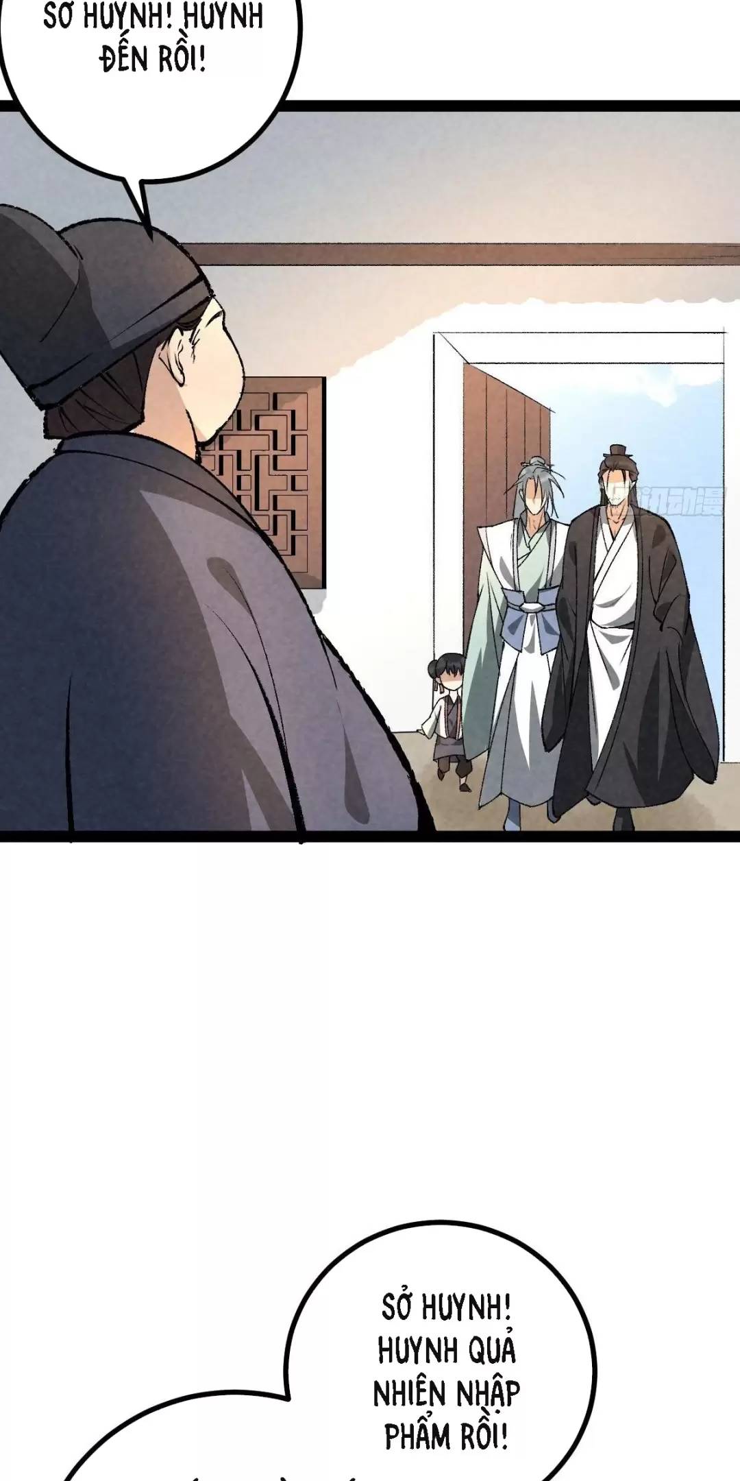 Trở thành tiên bắt đầu từ việc xuyên không thành... heo Chapter 16 - 14