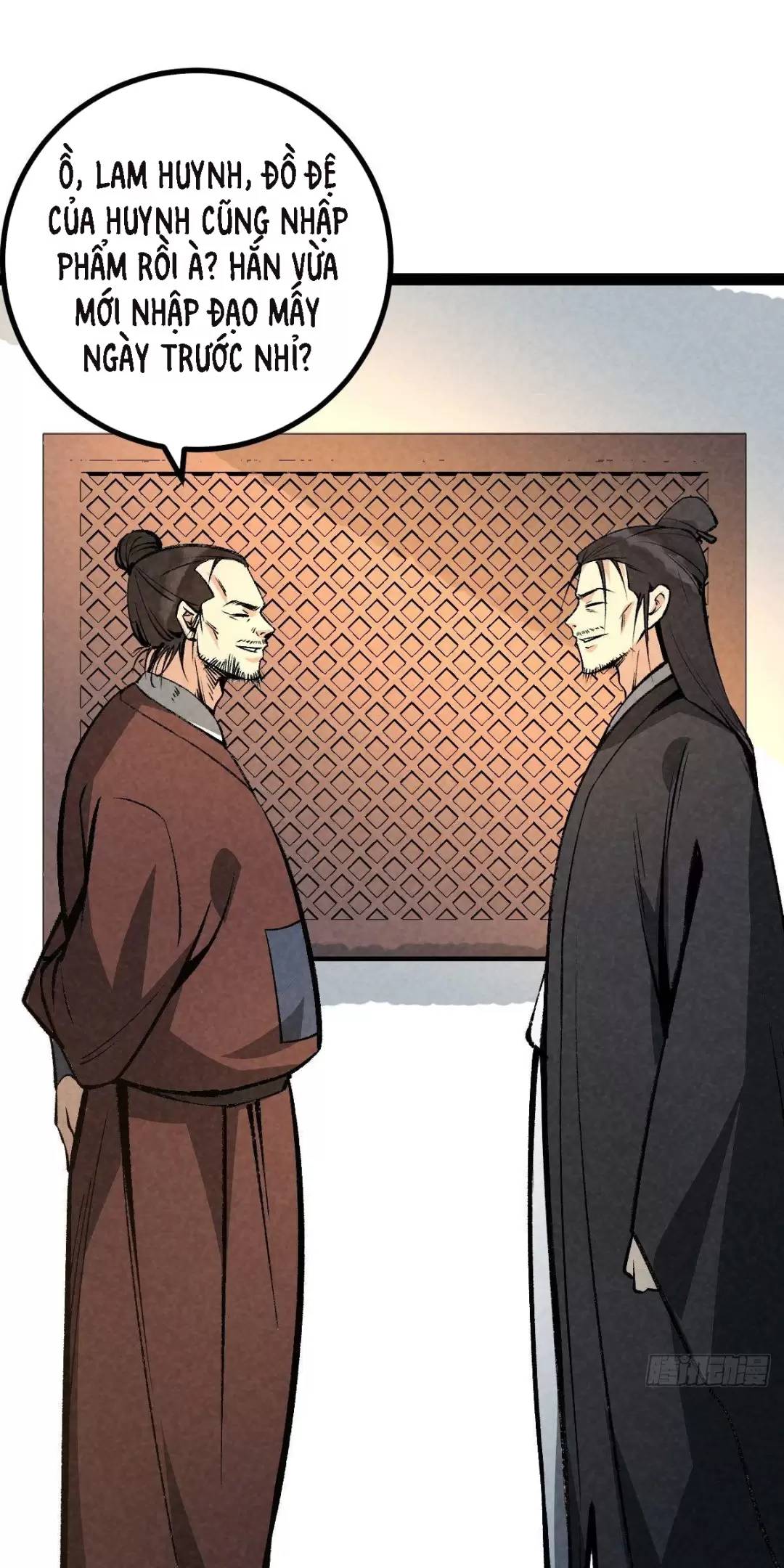 Trở thành tiên bắt đầu từ việc xuyên không thành... heo Chapter 16 - 17