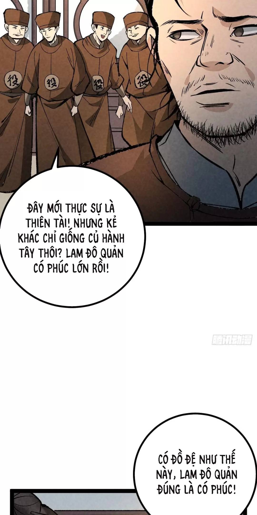 Trở thành tiên bắt đầu từ việc xuyên không thành... heo Chapter 16 - 19