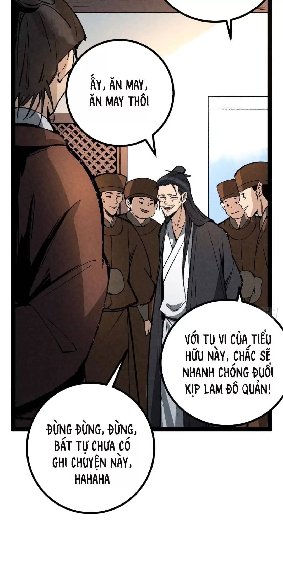 Trở thành tiên bắt đầu từ việc xuyên không thành... heo Chapter 16 - 20