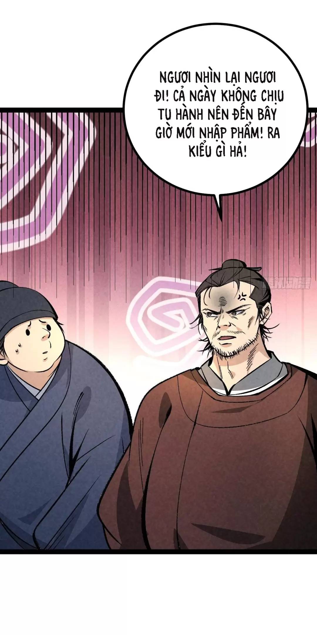 Trở thành tiên bắt đầu từ việc xuyên không thành... heo Chapter 16 - 21