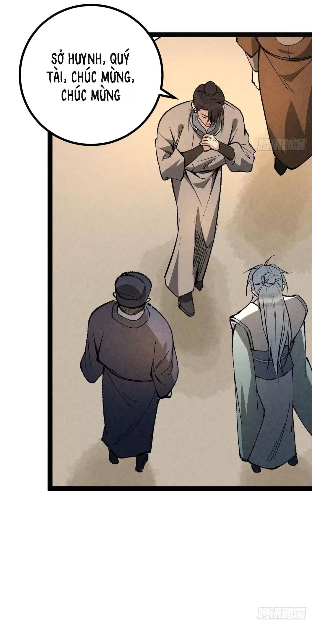 Trở thành tiên bắt đầu từ việc xuyên không thành... heo Chapter 16 - 23