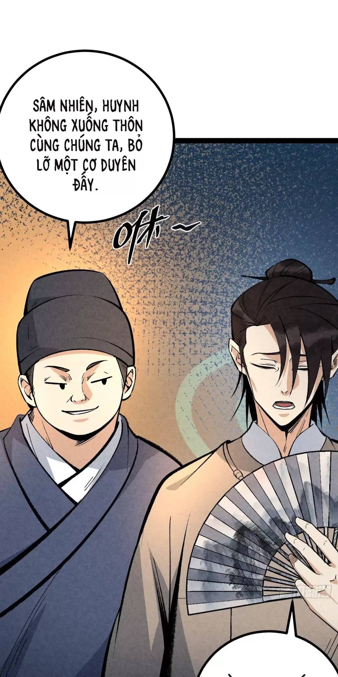 Trở thành tiên bắt đầu từ việc xuyên không thành... heo Chapter 16 - 24