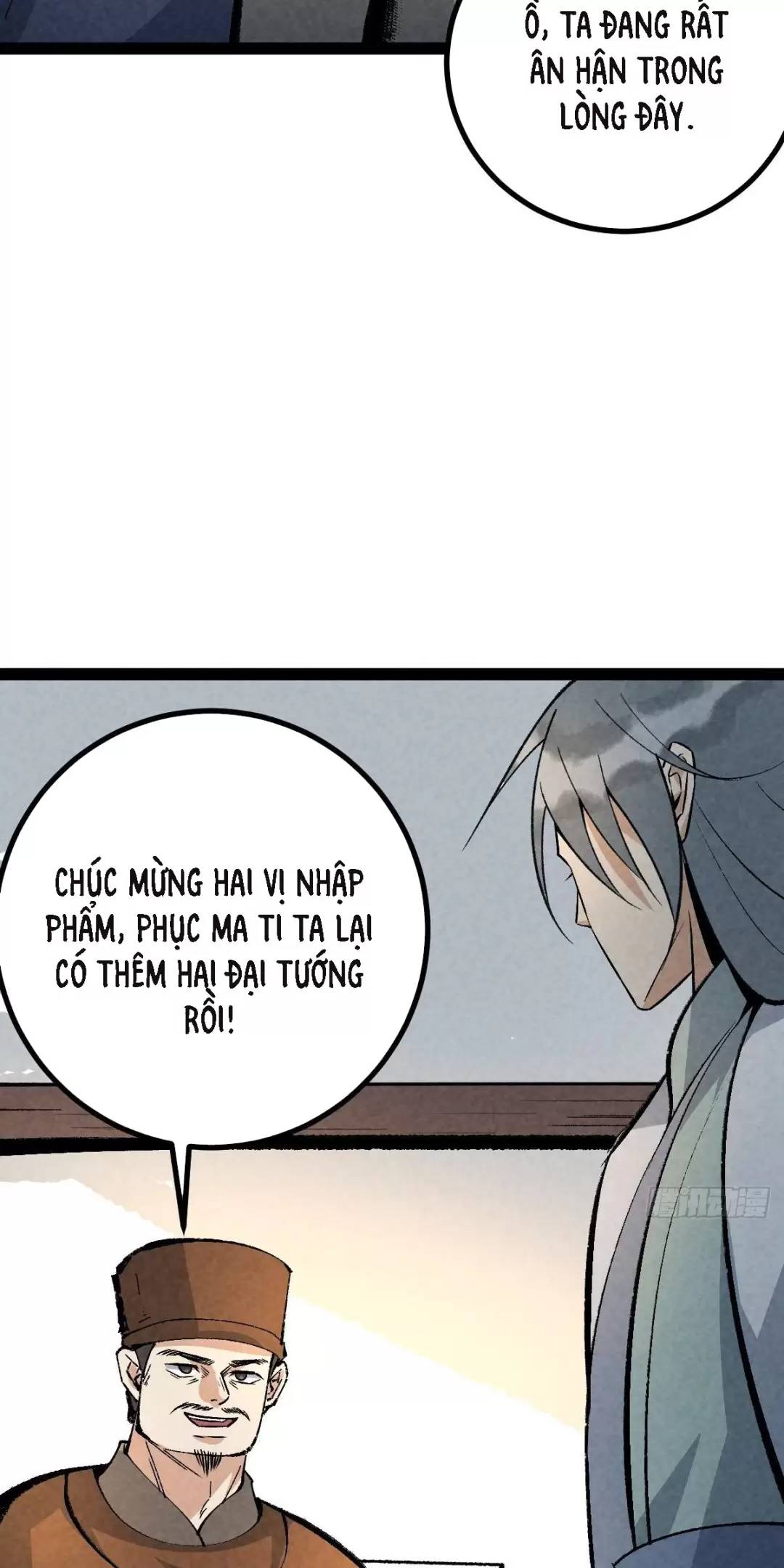 Trở thành tiên bắt đầu từ việc xuyên không thành... heo Chapter 16 - 25