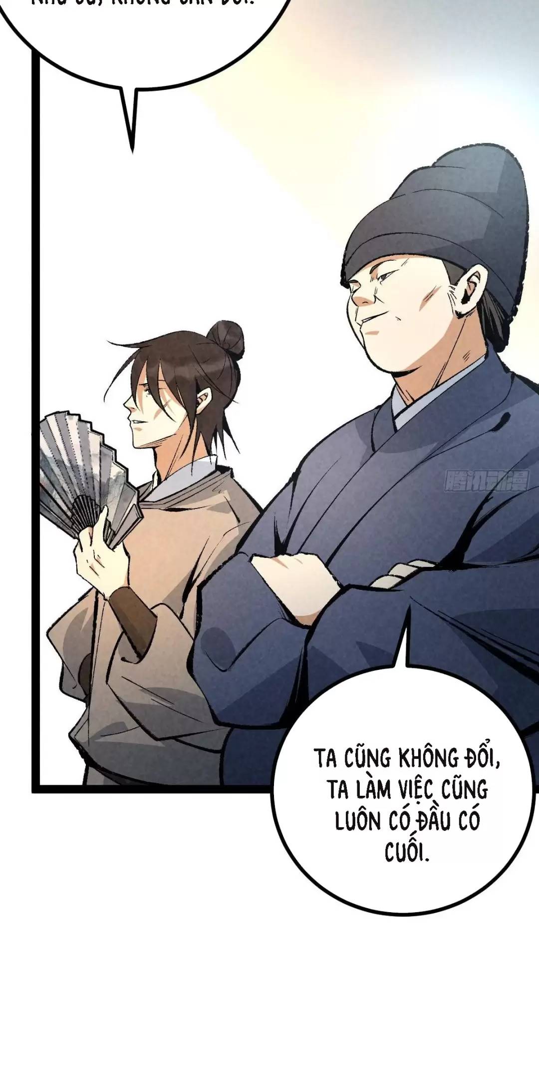 Trở thành tiên bắt đầu từ việc xuyên không thành... heo Chapter 16 - 28