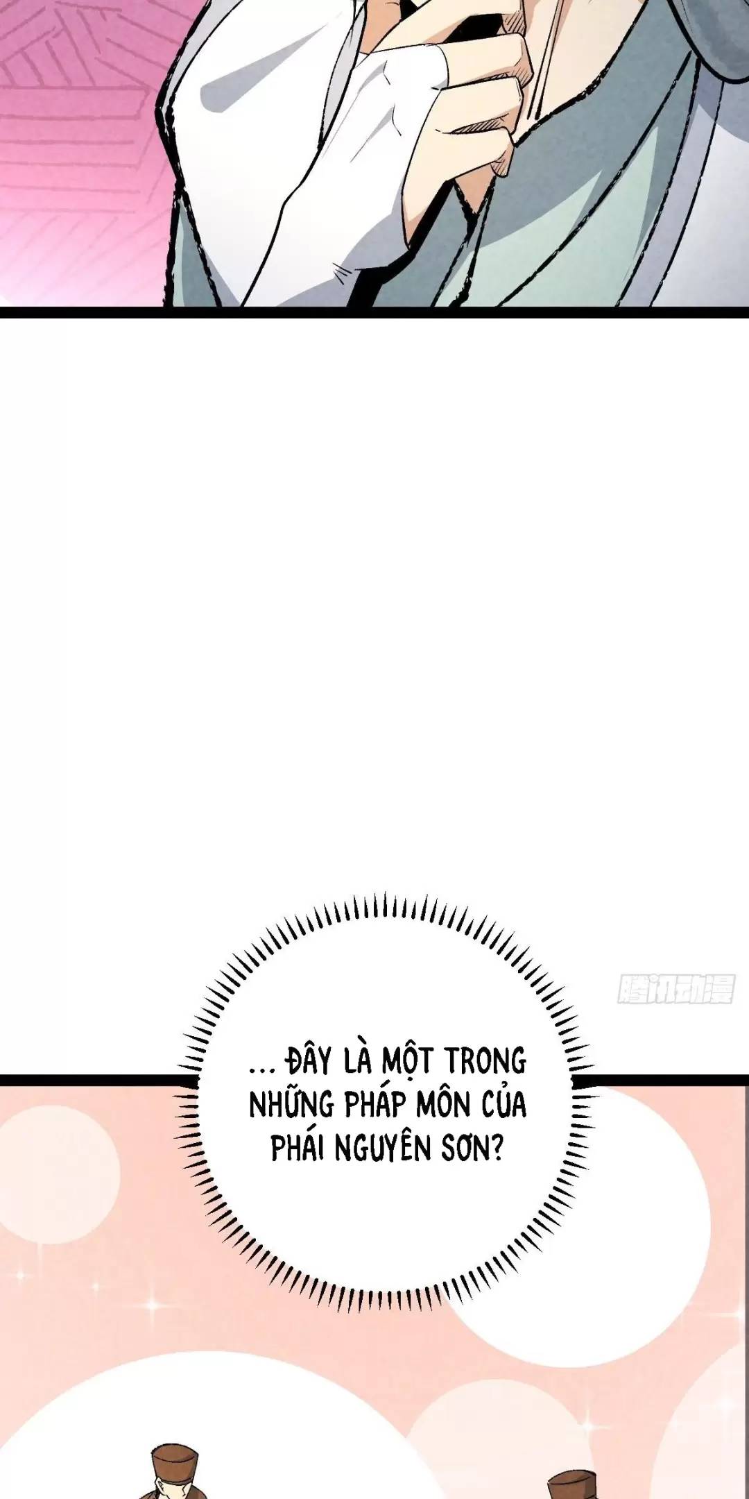 Trở thành tiên bắt đầu từ việc xuyên không thành... heo Chapter 16 - 34