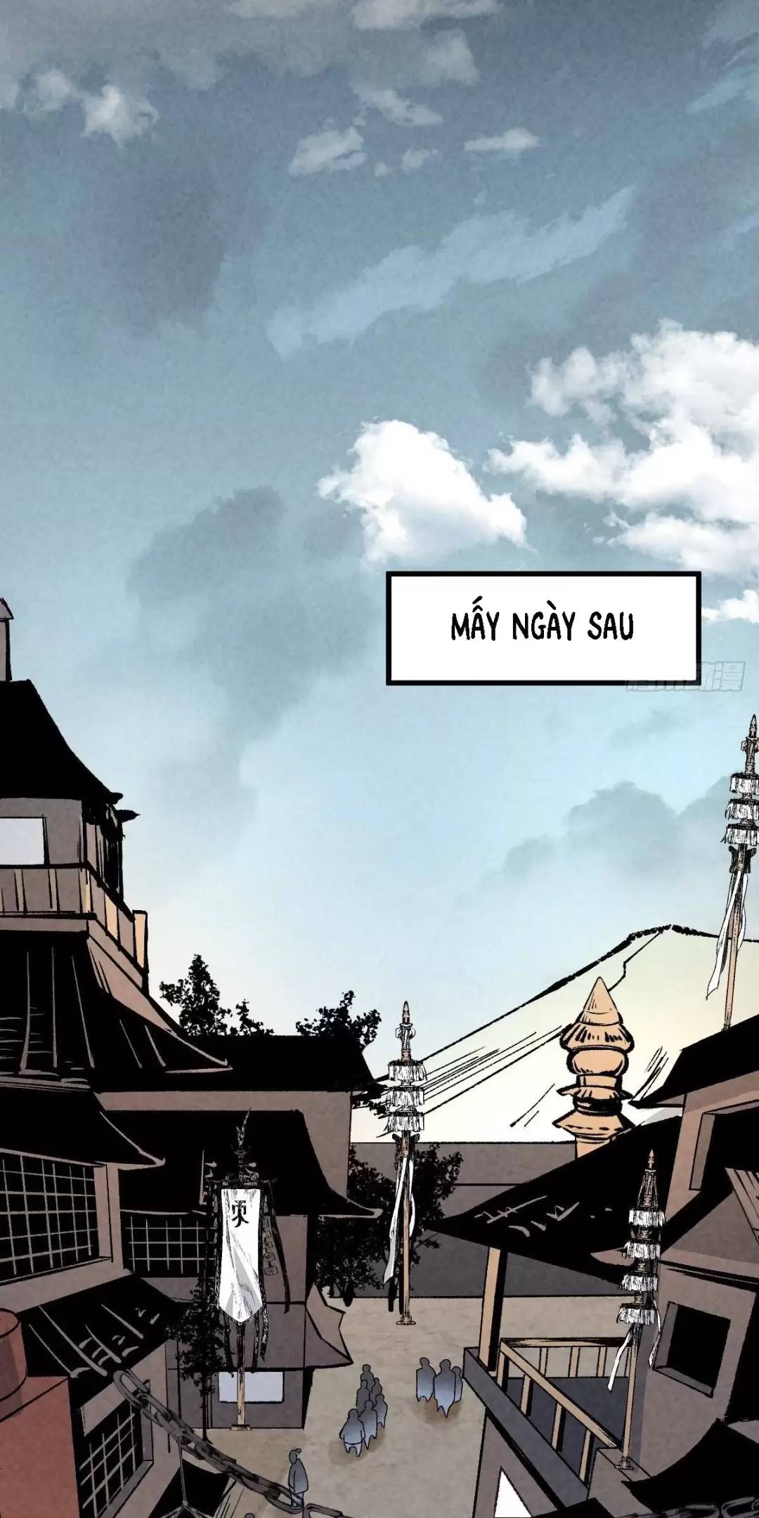 Trở thành tiên bắt đầu từ việc xuyên không thành... heo Chapter 16 - 36