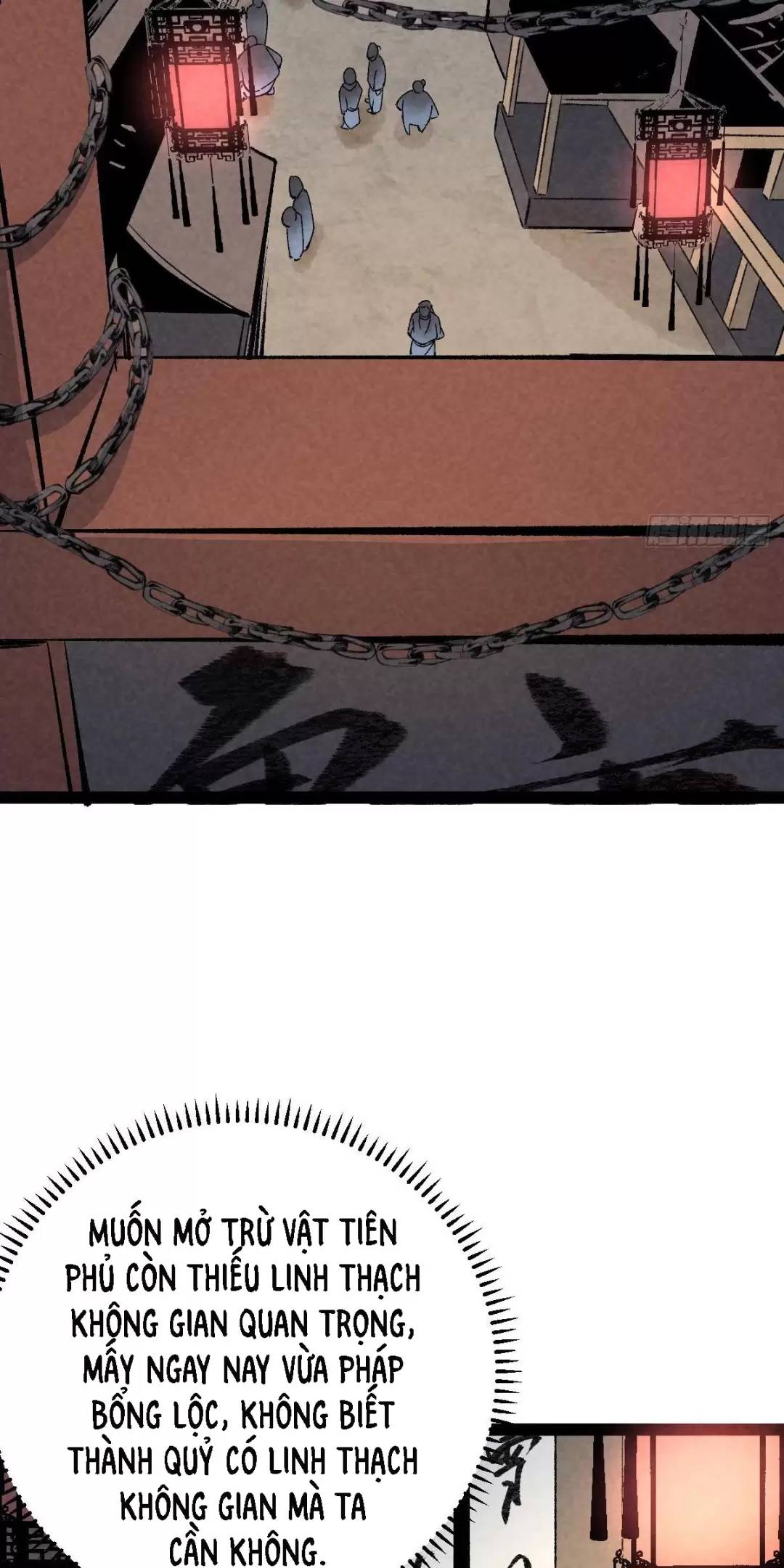 Trở thành tiên bắt đầu từ việc xuyên không thành... heo Chapter 16 - 37