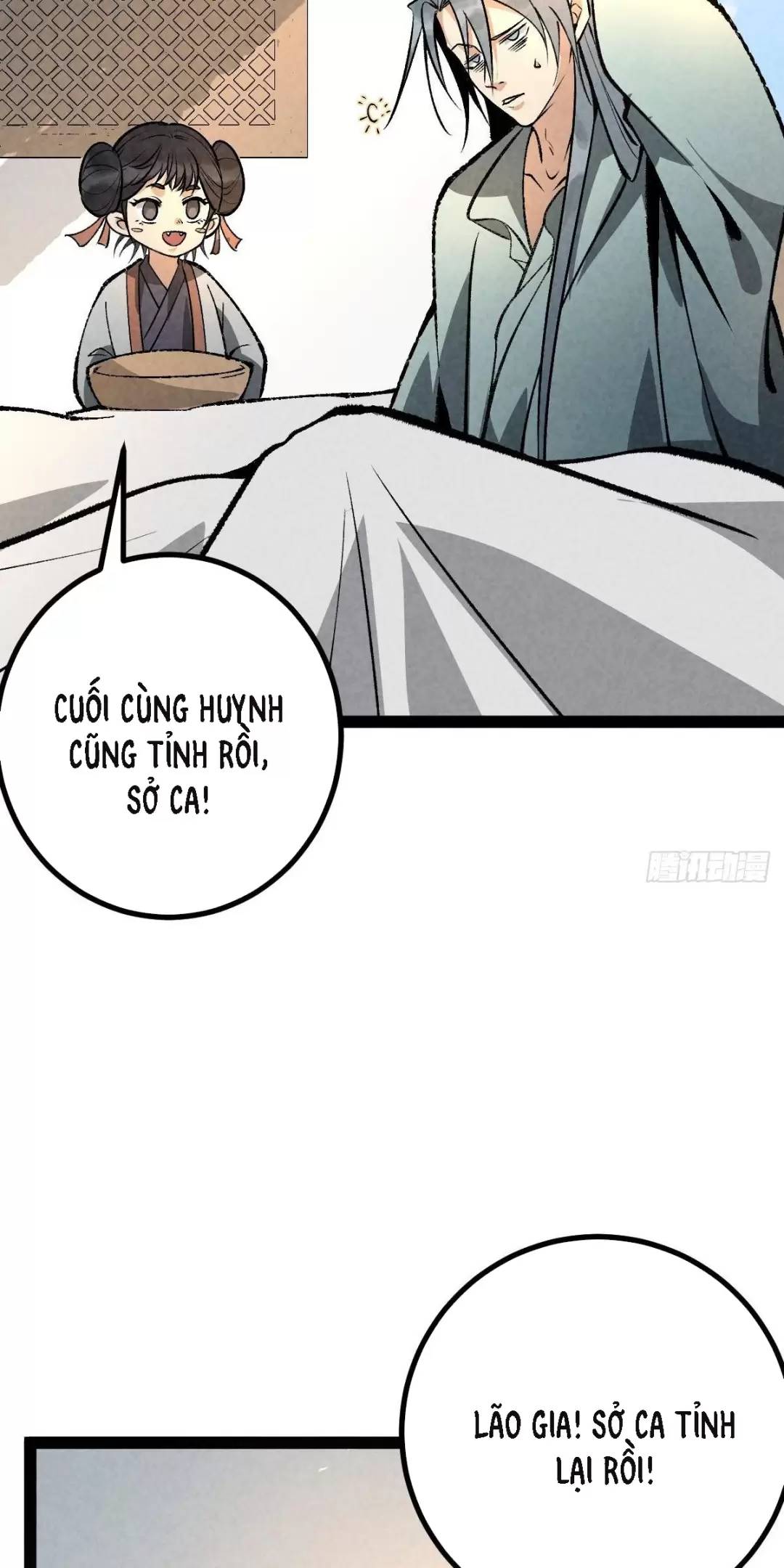 Trở thành tiên bắt đầu từ việc xuyên không thành... heo Chapter 16 - 5