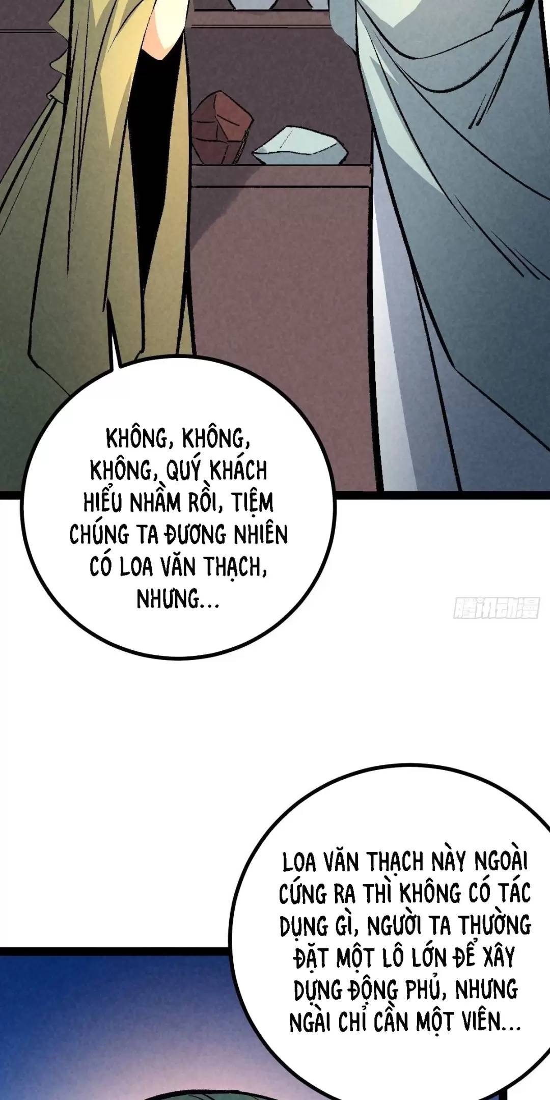 Trở thành tiên bắt đầu từ việc xuyên không thành... heo Chapter 16 - 42