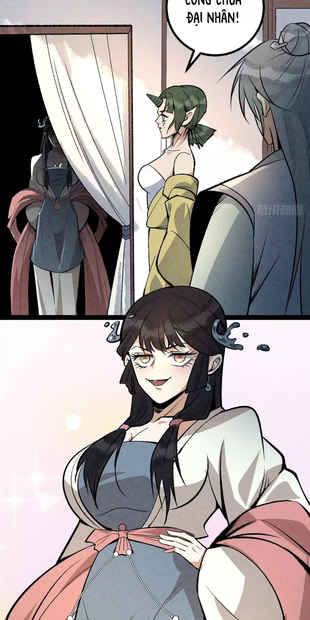 Trở thành tiên bắt đầu từ việc xuyên không thành... heo Chapter 16 - 44