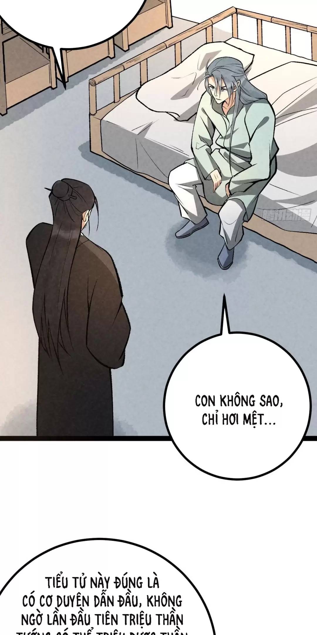 Trở thành tiên bắt đầu từ việc xuyên không thành... heo Chapter 16 - 7