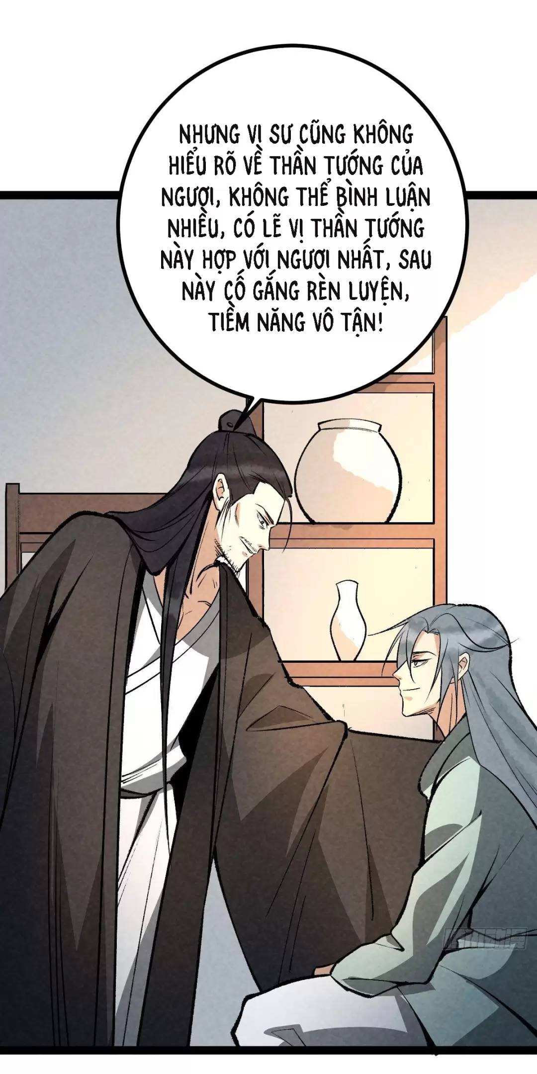 Trở thành tiên bắt đầu từ việc xuyên không thành... heo Chapter 16 - 9