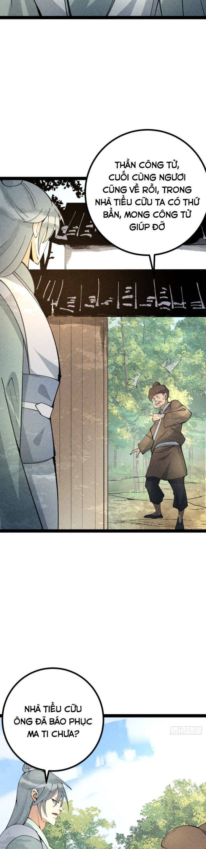 Trở thành tiên bắt đầu từ việc xuyên không thành... heo Chapter 17 - 14