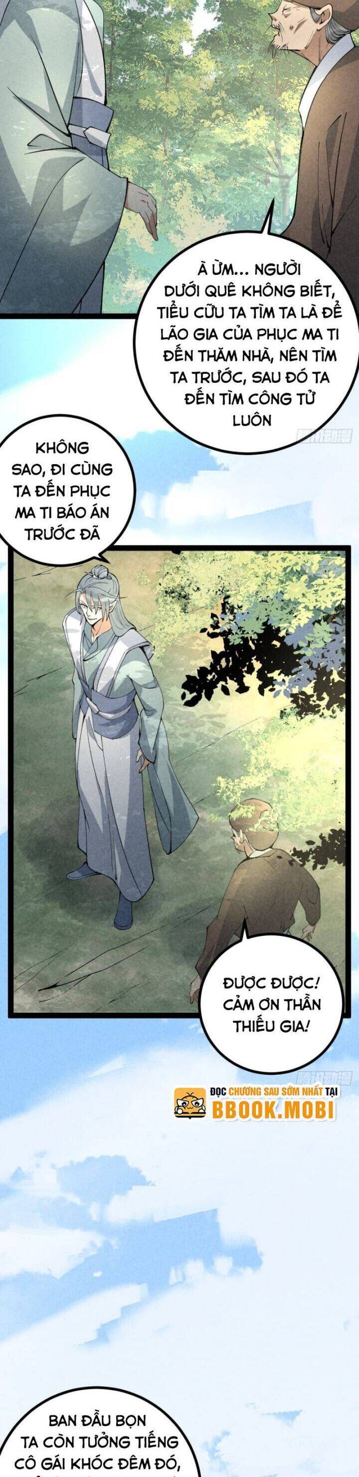 Trở thành tiên bắt đầu từ việc xuyên không thành... heo Chapter 17 - 15