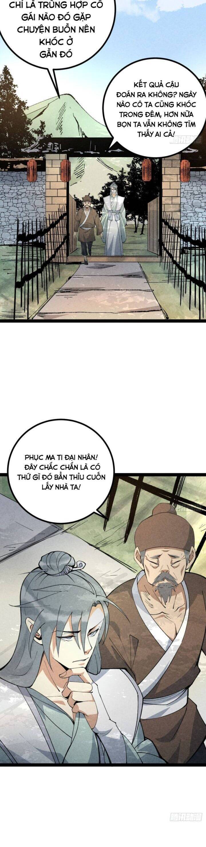 Trở thành tiên bắt đầu từ việc xuyên không thành... heo Chapter 17 - 16