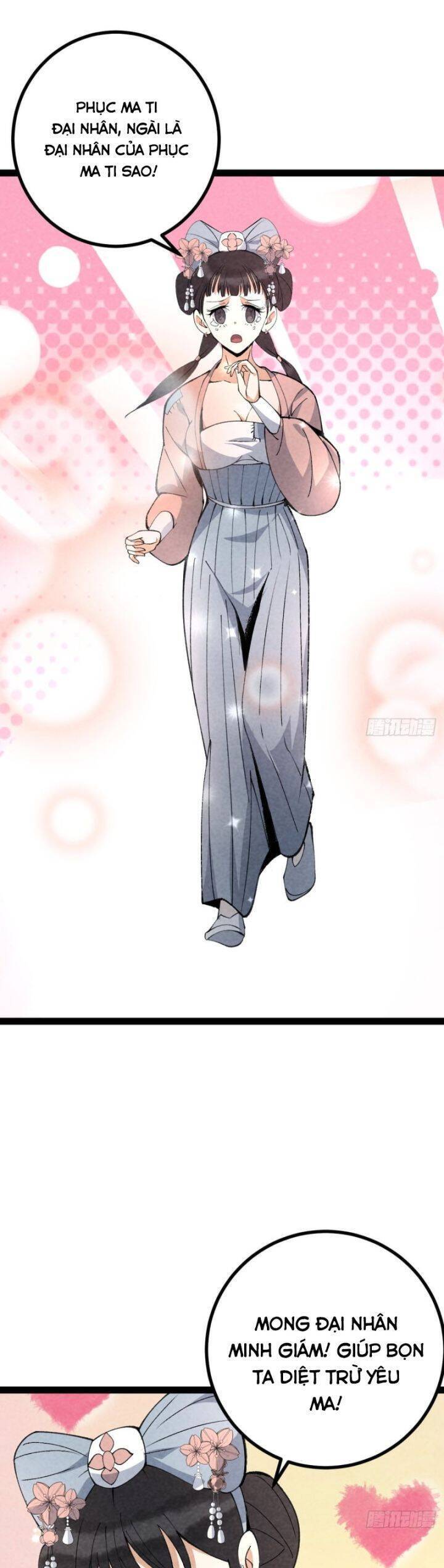 Trở thành tiên bắt đầu từ việc xuyên không thành... heo Chapter 17 - 17