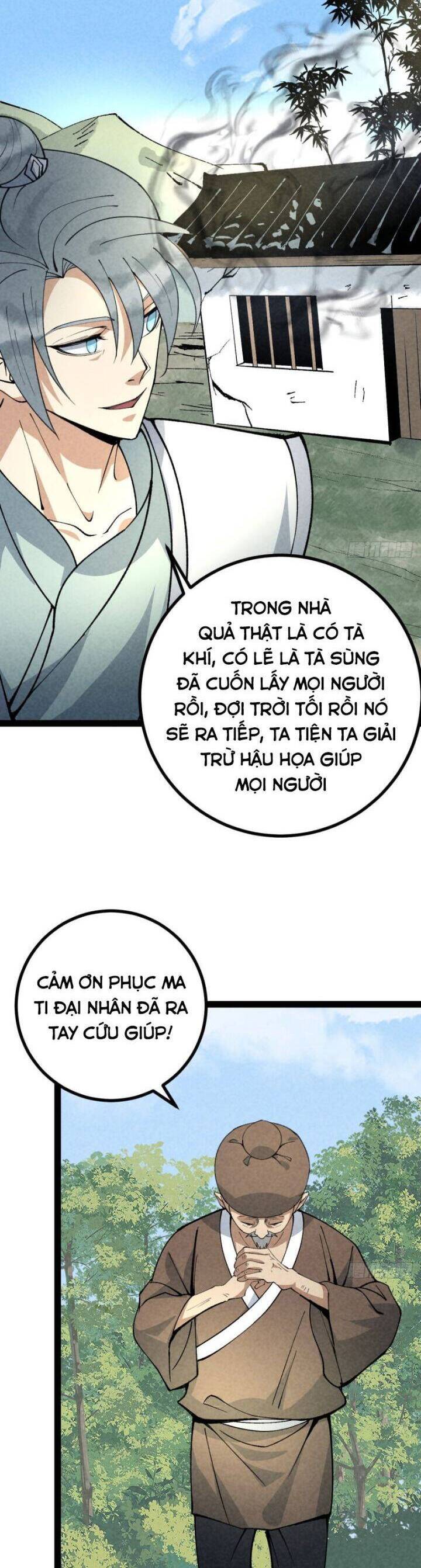 Trở thành tiên bắt đầu từ việc xuyên không thành... heo Chapter 17 - 21