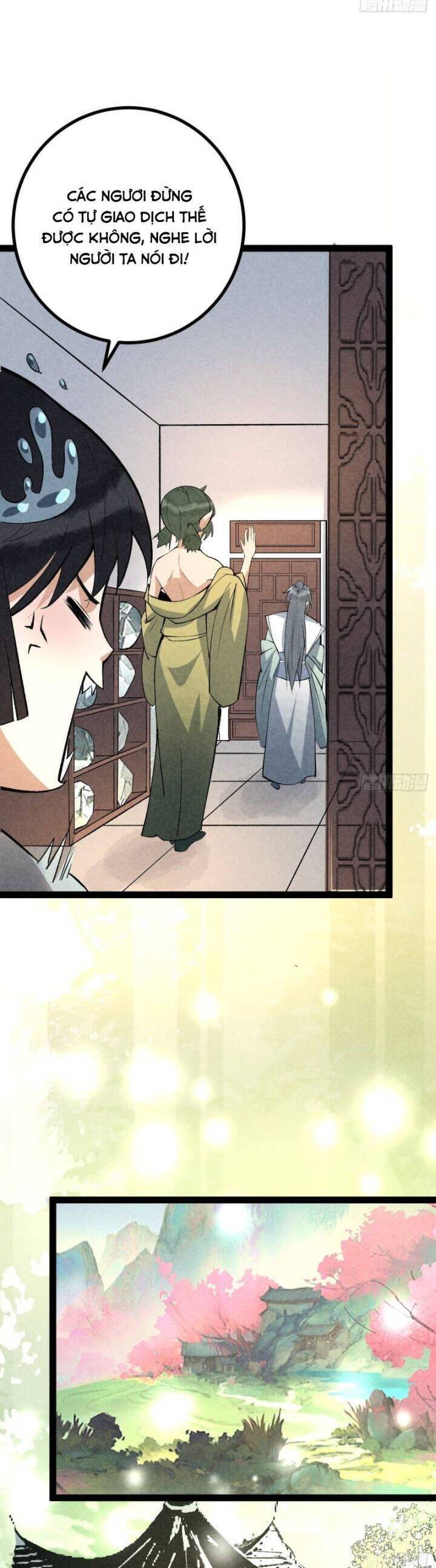 Trở thành tiên bắt đầu từ việc xuyên không thành... heo Chapter 17 - 6