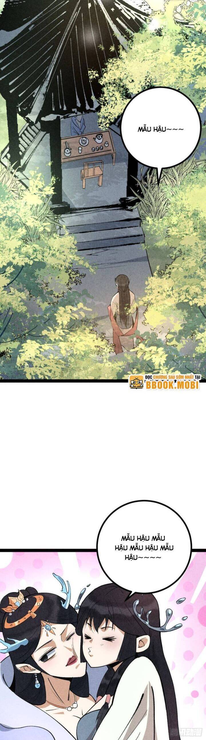 Trở thành tiên bắt đầu từ việc xuyên không thành... heo Chapter 17 - 7