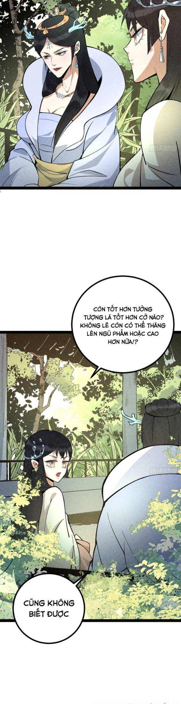 Trở thành tiên bắt đầu từ việc xuyên không thành... heo Chapter 17 - 10