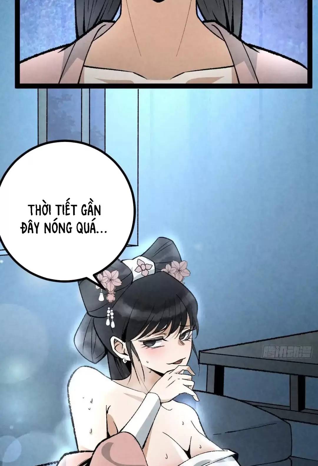 Trở thành tiên bắt đầu từ việc xuyên không thành... heo Chapter 18 - 12