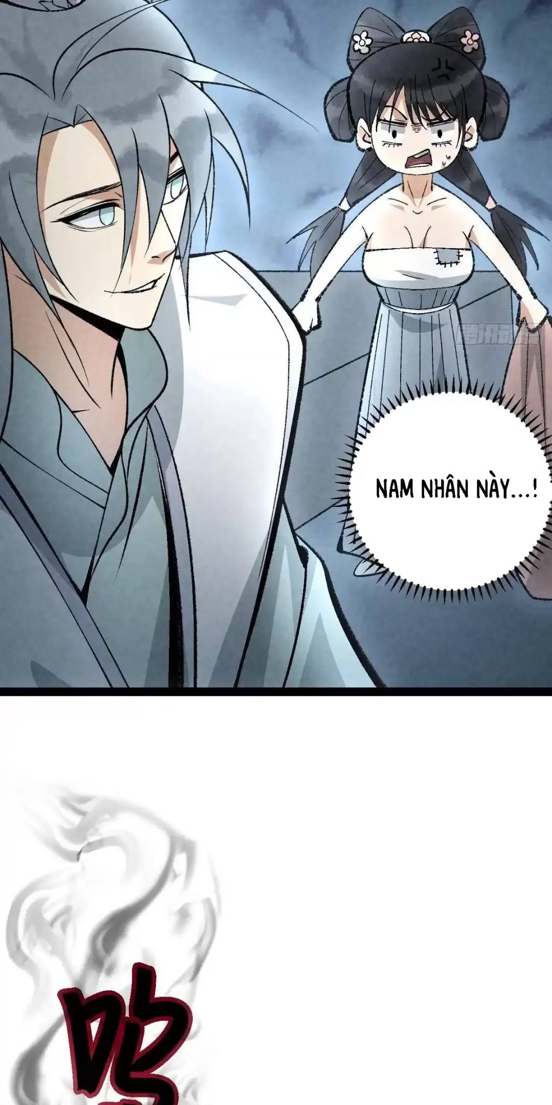 Trở thành tiên bắt đầu từ việc xuyên không thành... heo Chapter 18 - 18