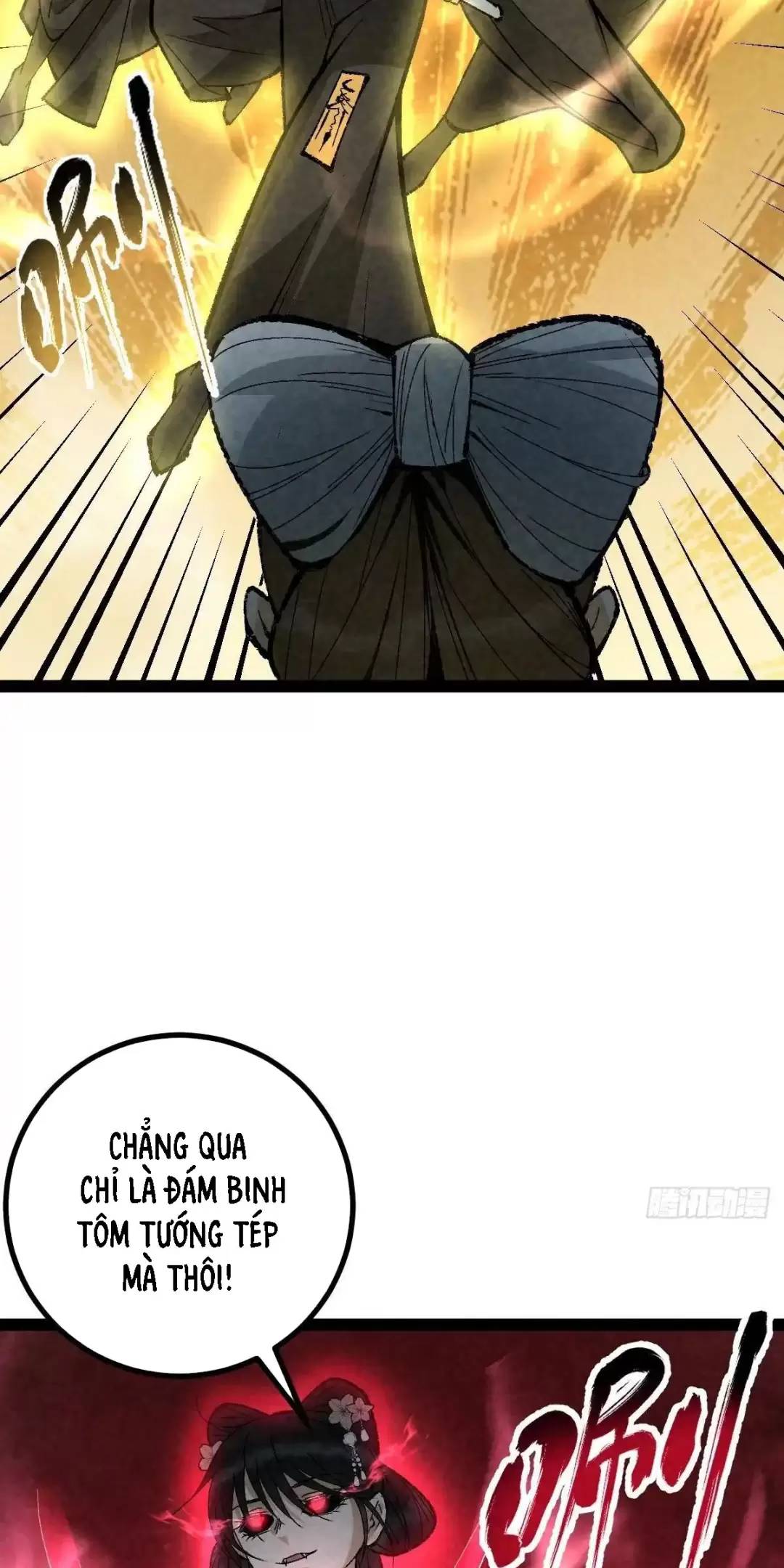 Trở thành tiên bắt đầu từ việc xuyên không thành... heo Chapter 18 - 34