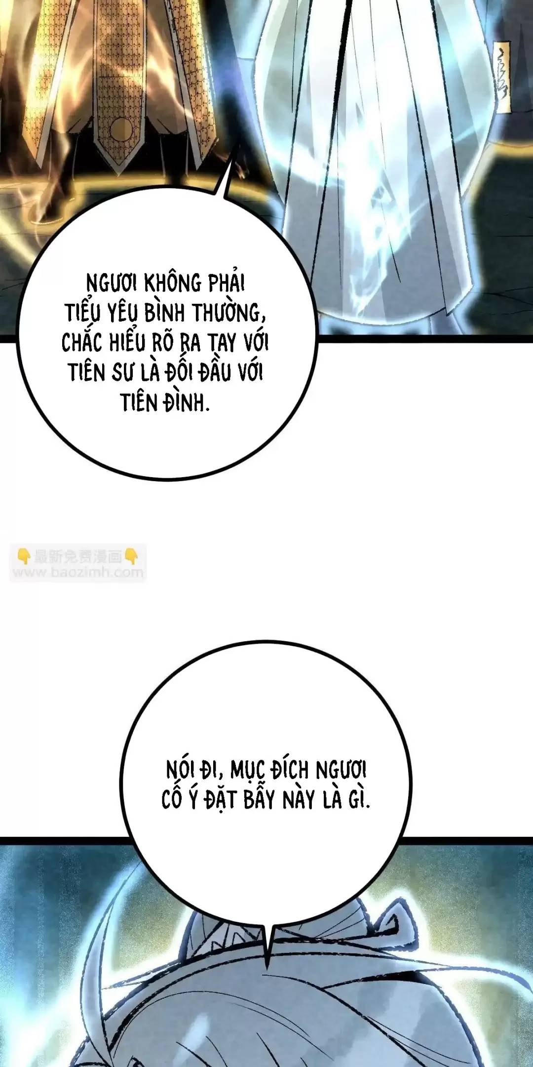 Trở thành tiên bắt đầu từ việc xuyên không thành... heo Chapter 18 - 47