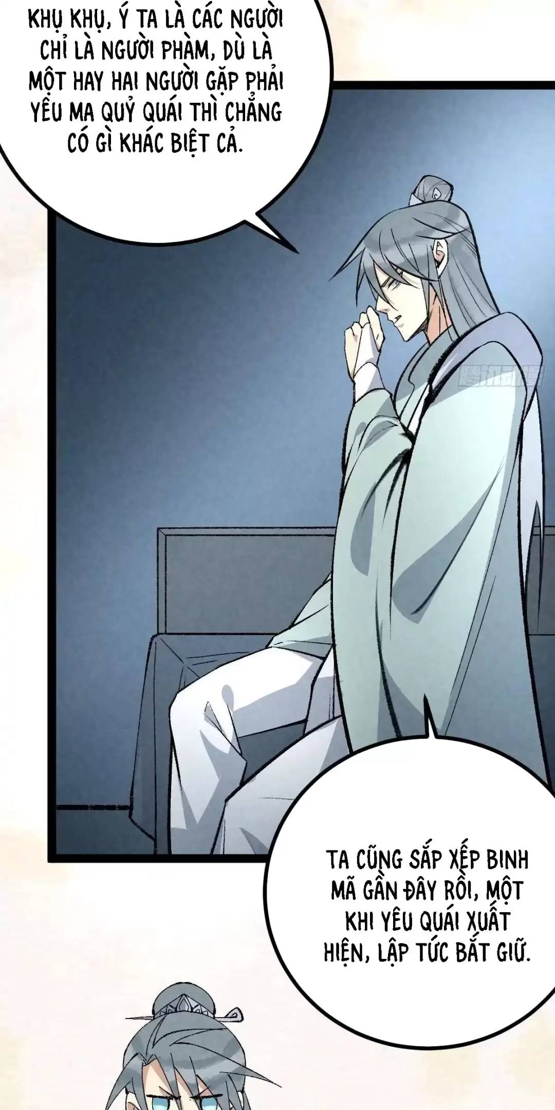 Trở thành tiên bắt đầu từ việc xuyên không thành... heo Chapter 18 - 7