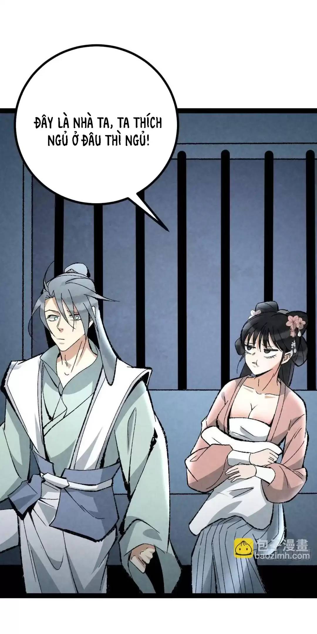 Trở thành tiên bắt đầu từ việc xuyên không thành... heo Chapter 18 - 9