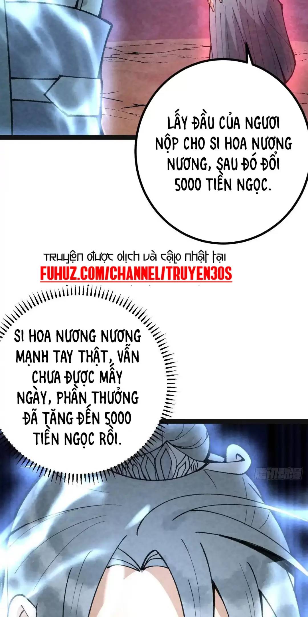 Trở thành tiên bắt đầu từ việc xuyên không thành... heo Chapter 19 - 3