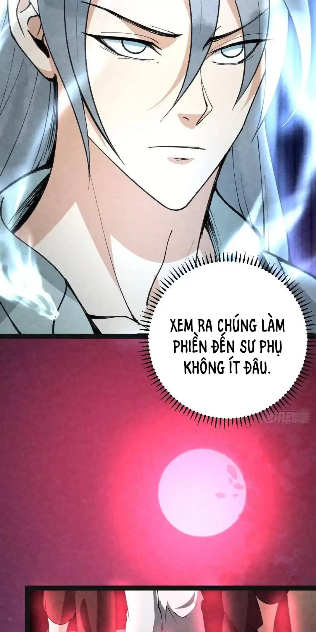 Trở thành tiên bắt đầu từ việc xuyên không thành... heo Chapter 19 - 4