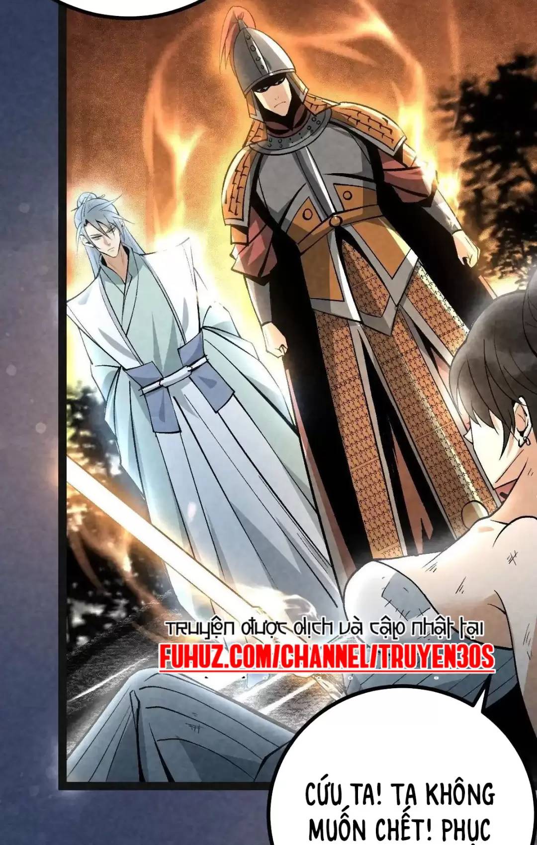 Trở thành tiên bắt đầu từ việc xuyên không thành... heo Chapter 19 - 34