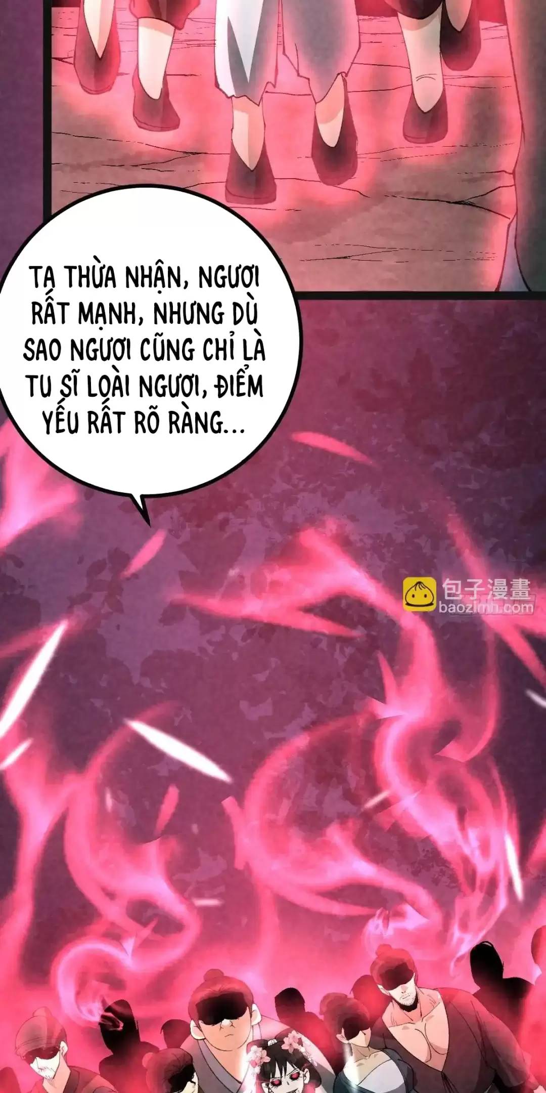Trở thành tiên bắt đầu từ việc xuyên không thành... heo Chapter 19 - 5