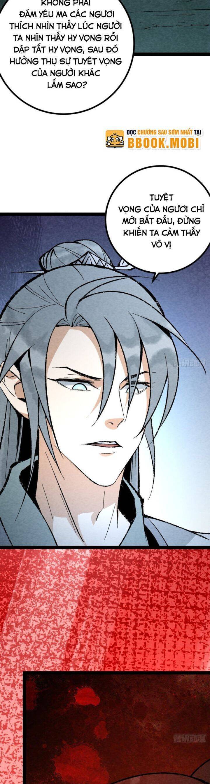 Trở thành tiên bắt đầu từ việc xuyên không thành... heo Chapter 20 - 2