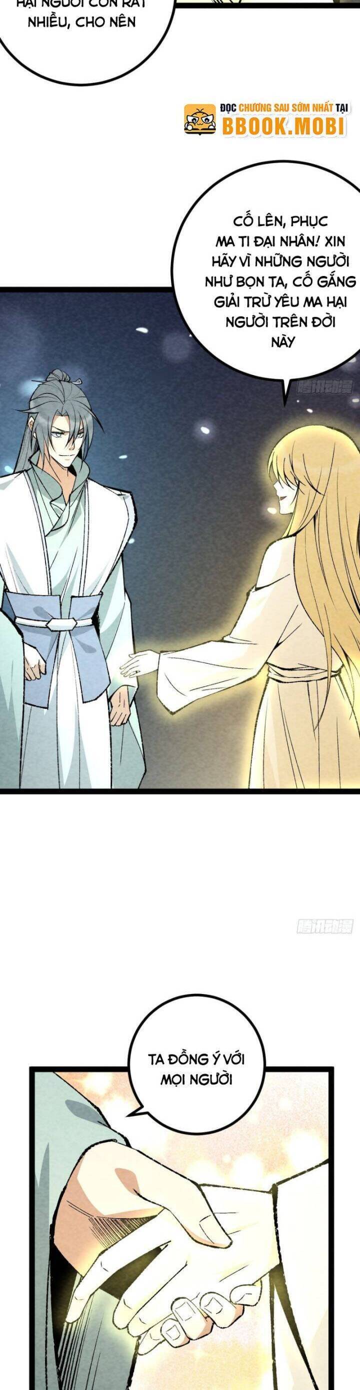 Trở thành tiên bắt đầu từ việc xuyên không thành... heo Chapter 20 - 12