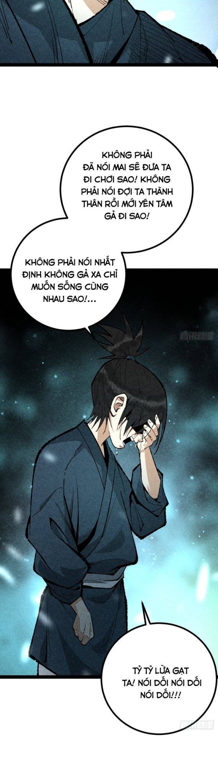 Trở thành tiên bắt đầu từ việc xuyên không thành... heo Chapter 20 - 18