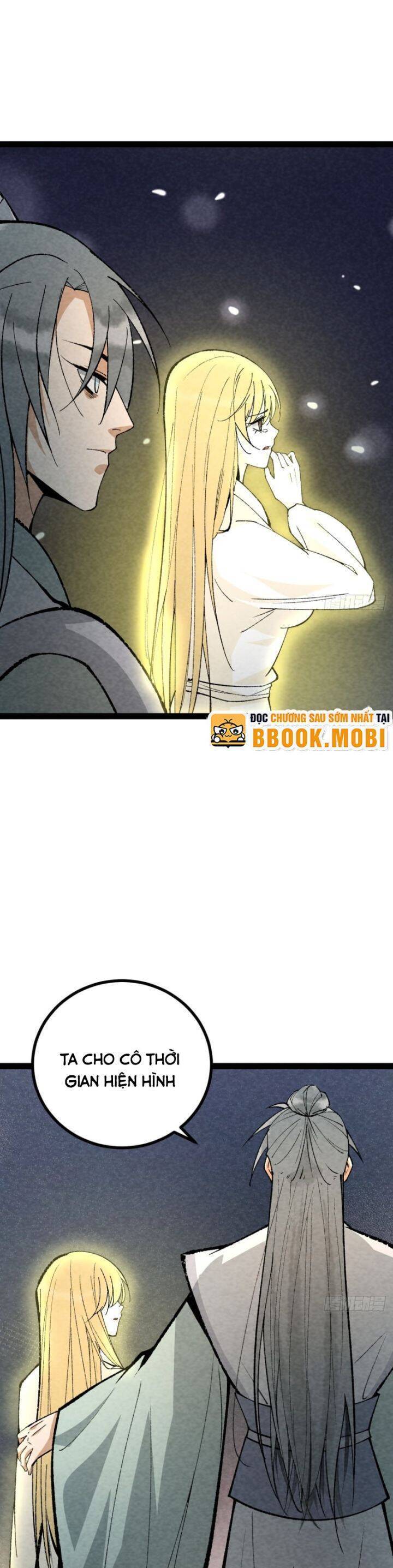 Trở thành tiên bắt đầu từ việc xuyên không thành... heo Chapter 20 - 19