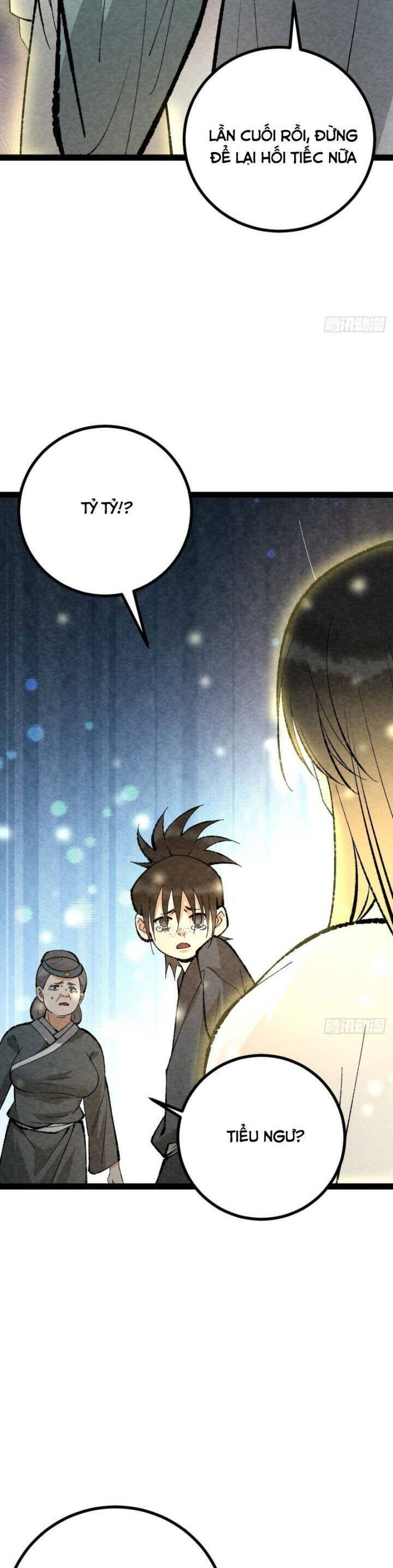 Trở thành tiên bắt đầu từ việc xuyên không thành... heo Chapter 20 - 20