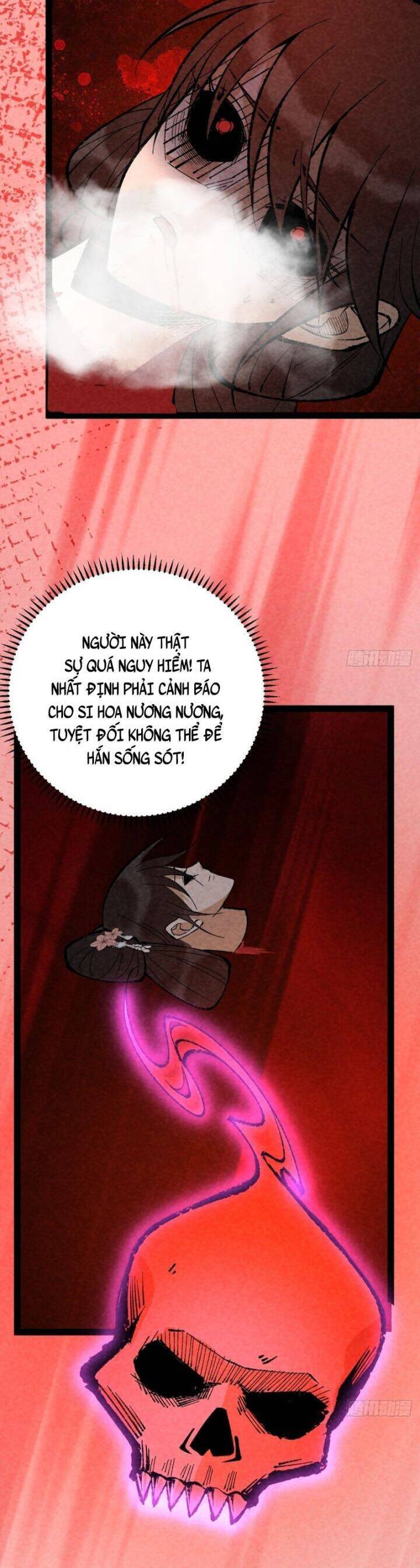 Trở thành tiên bắt đầu từ việc xuyên không thành... heo Chapter 20 - 3