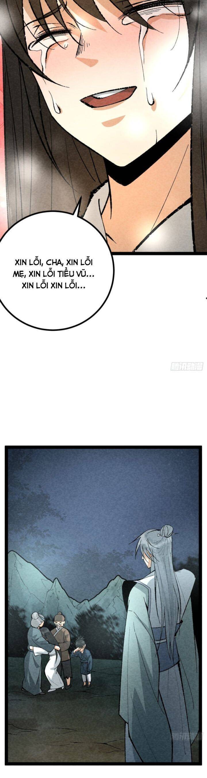 Trở thành tiên bắt đầu từ việc xuyên không thành... heo Chapter 20 - 22