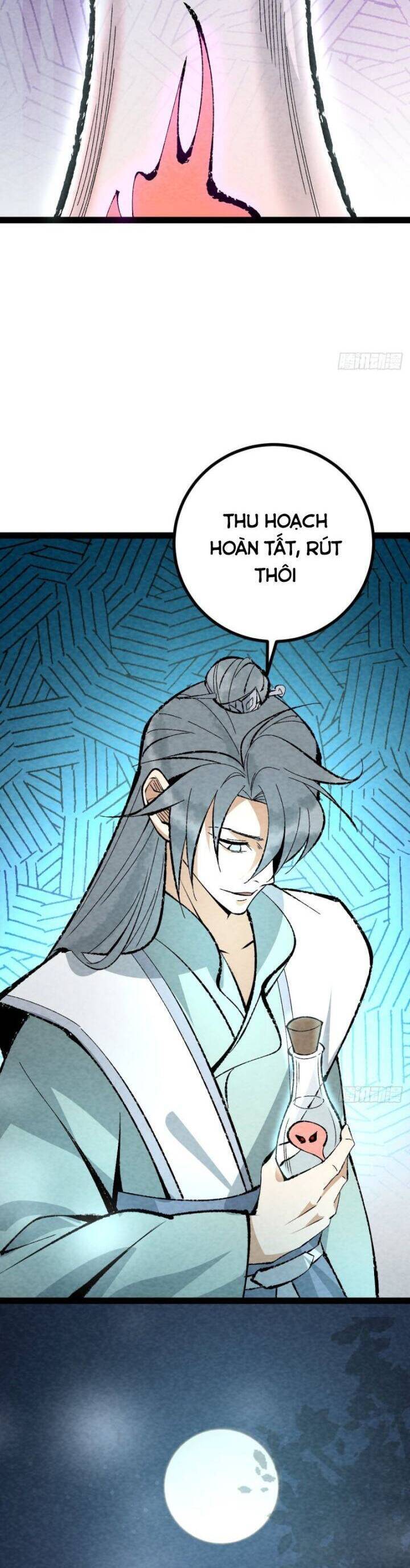 Trở thành tiên bắt đầu từ việc xuyên không thành... heo Chapter 20 - 5